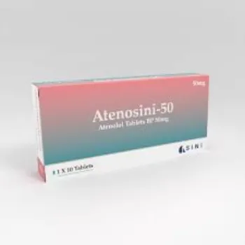  Atenolol Tablets